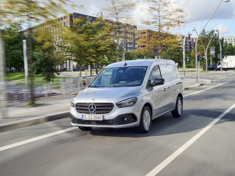 Veicoli commerciali Mercedes Citan Furgone